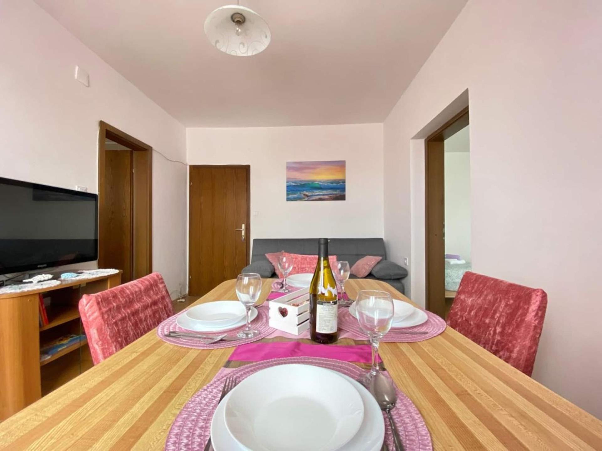 Apartments Xenia Krk Veglia Exterior foto