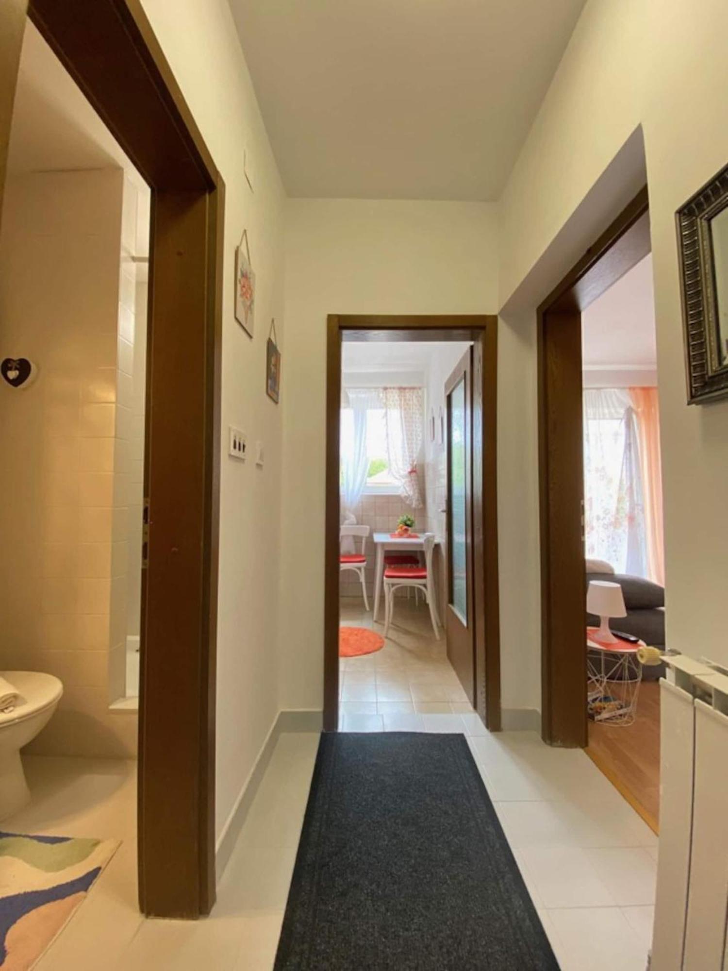 Apartments Xenia Krk Veglia Exterior foto