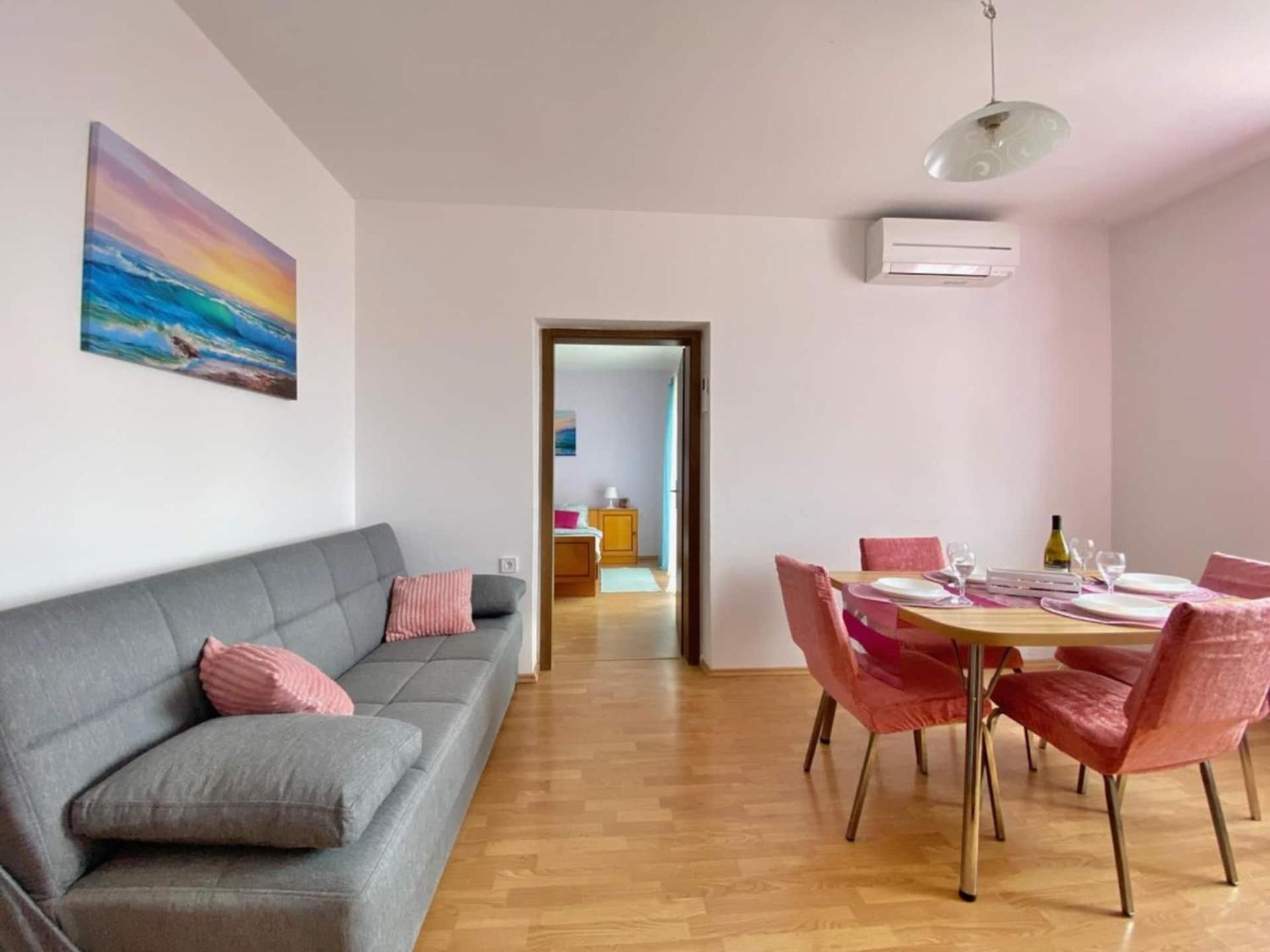 Apartments Xenia Krk Veglia Exterior foto