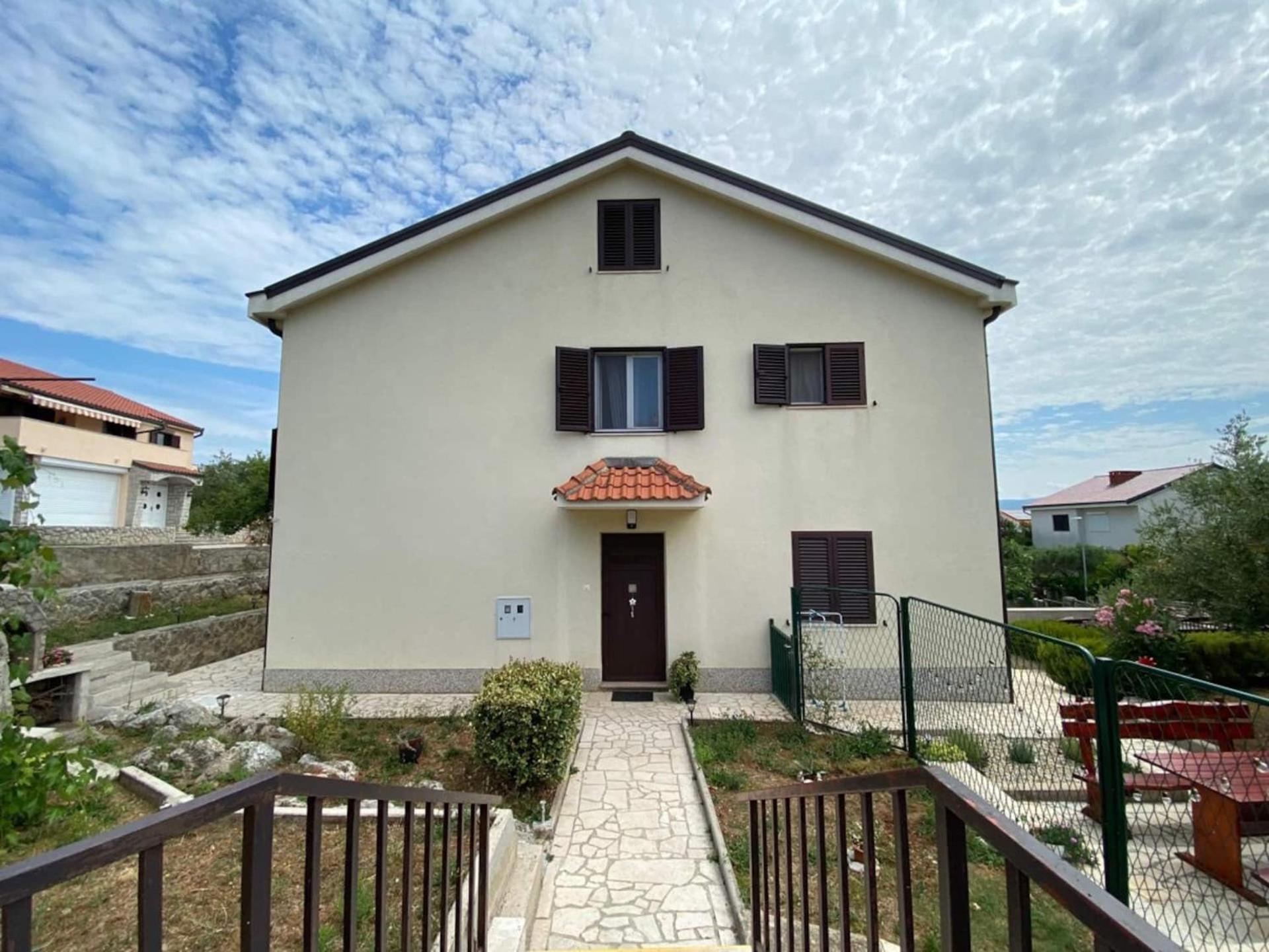 Apartments Xenia Krk Veglia Exterior foto